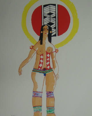 Aldemir Martins - Índia