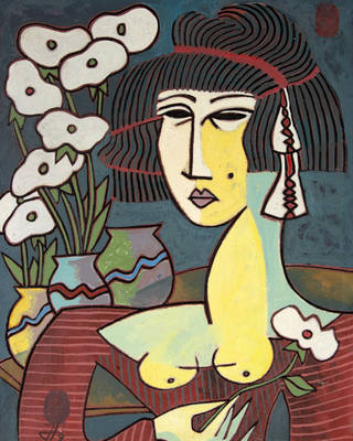 Jesús Fuertes - Florista