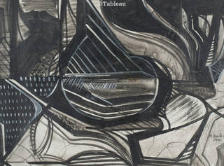 Roberto Burle Marx - Composição