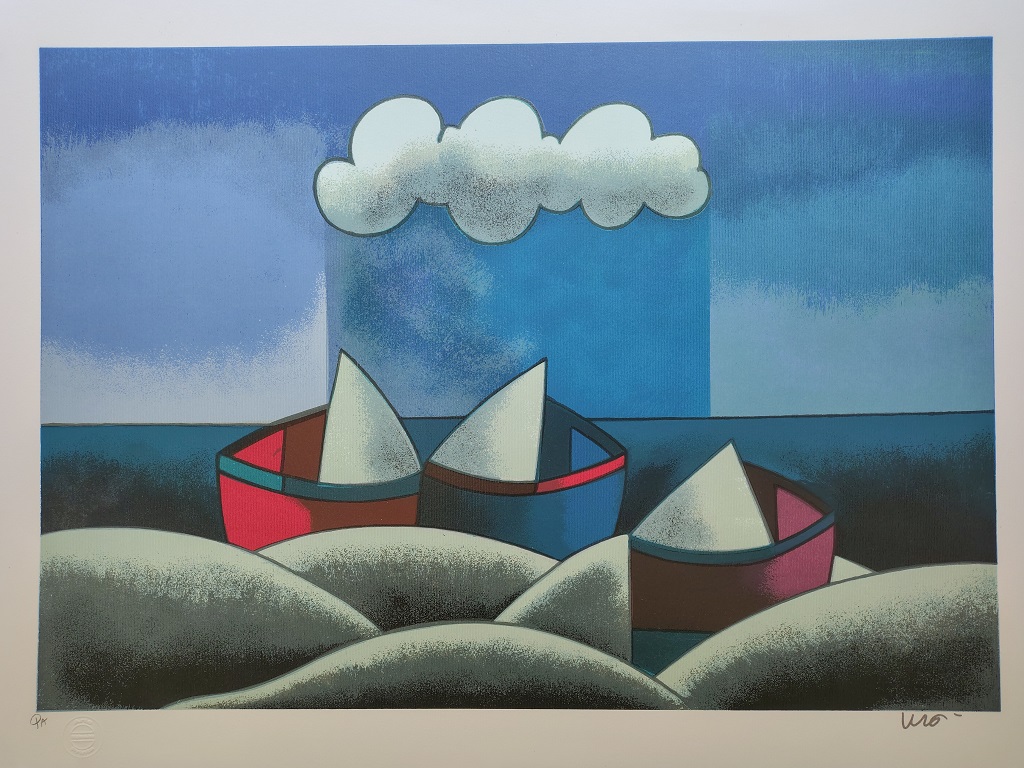 Inos Corradin - Marinha