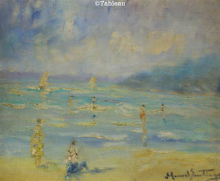 Manoel Santiago - Marinha