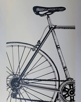 Kleber Ventura - Bicicleta