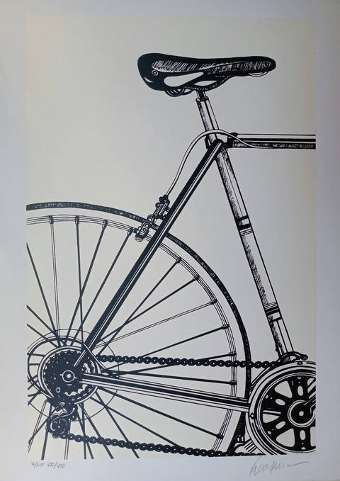Bicicleta