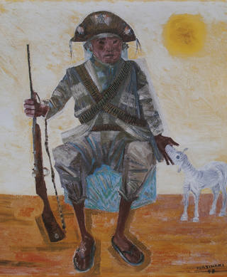 Candido Portinari - Cangaceiro