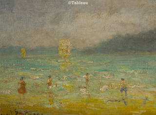 Manoel Santiago - Praia