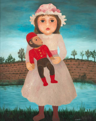 Marysia Portinari - Menina