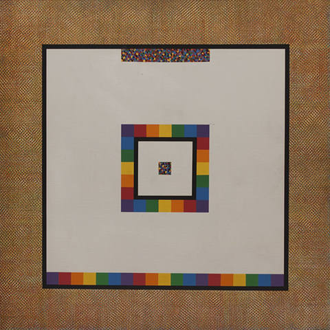 Dissociação de cores