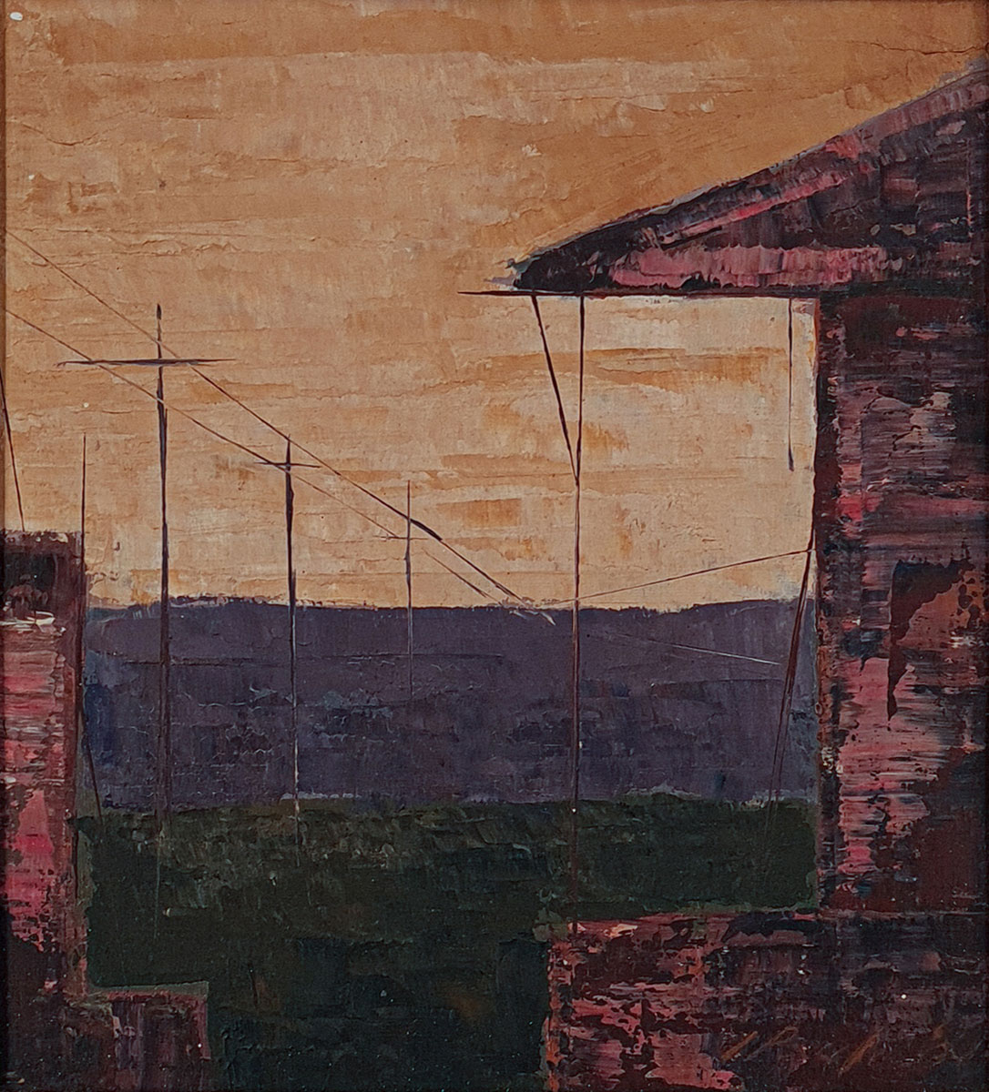 José Paulo Moreira da Fonseca - Solidão tardia