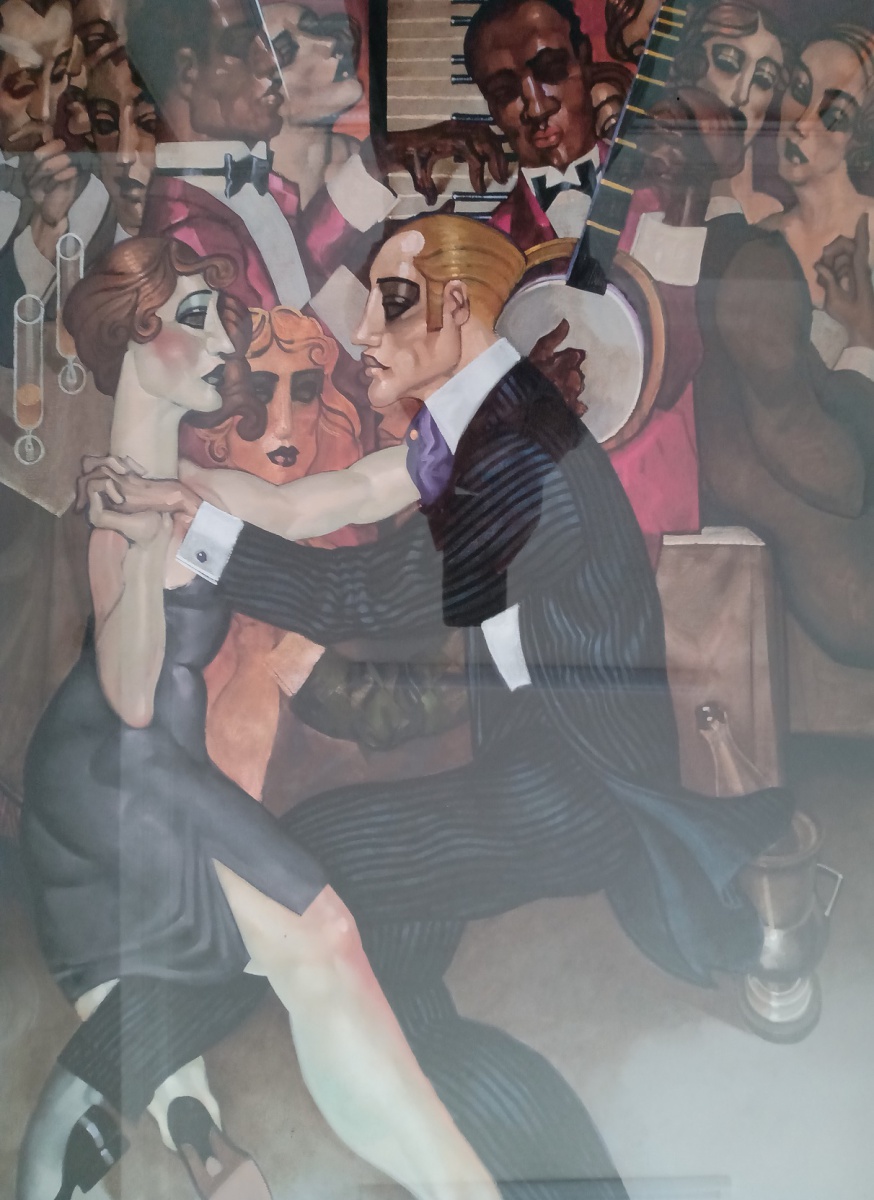 Juarez Machado - Tango