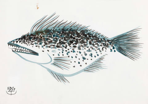 Peixe - Sumiê
