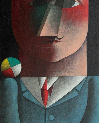 Inos Corradin - Figura