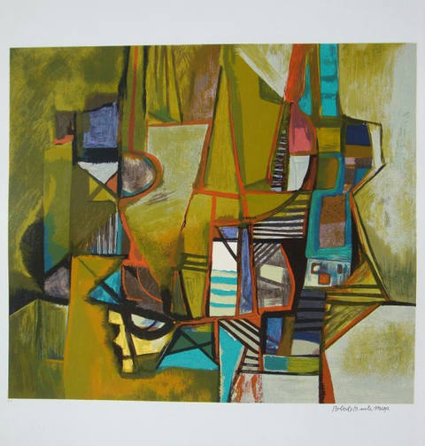 Abstrato