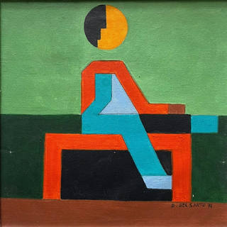 Dionísio del Santo - Figura