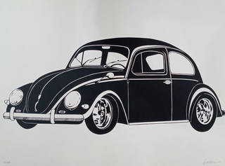 Kleber Ventura - Fusca preto