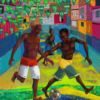 Nato Gomes - Futebol de Rua na Copa