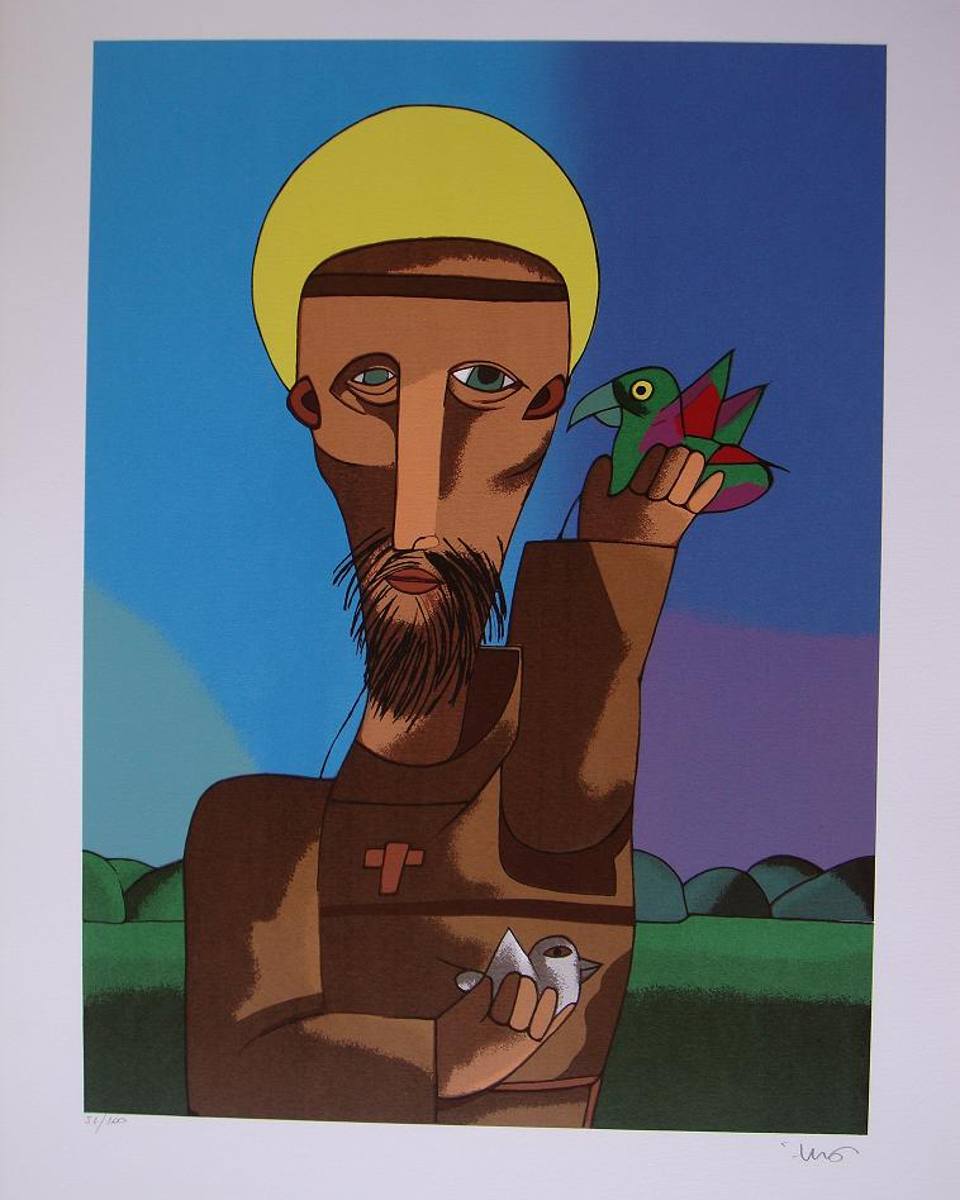 Inos Corradin - São Francisco