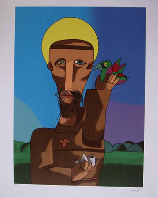 Inos Corradin - São Francisco