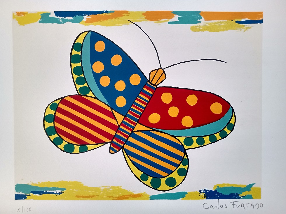 Carlos Furtado - Borboleta
