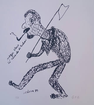 José Antônio da Silva - Negu Véio