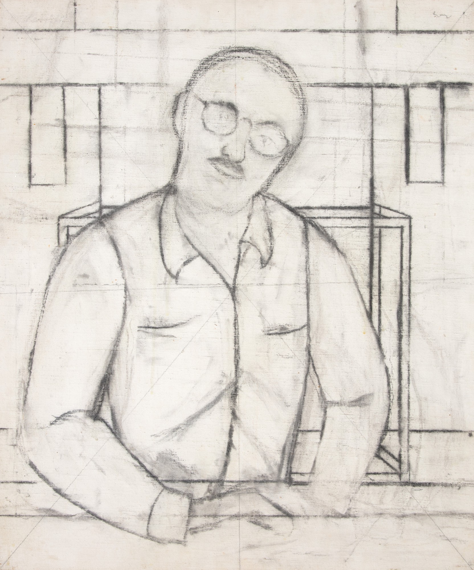 Retrato de Antonio Callado