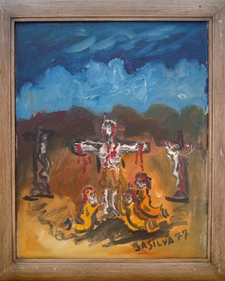 José Antônio da Silva - Tema Religioso