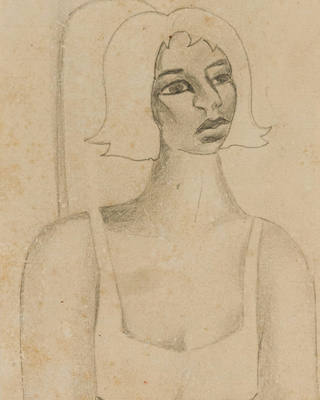 Emiliano di Cavalcanti - Mulata