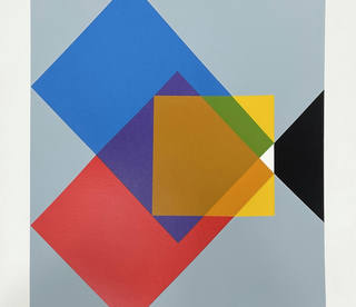 Antonio Peticov - Complexo III