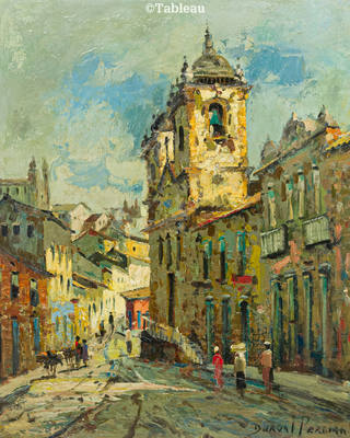 Durval Pereira - Paisagem