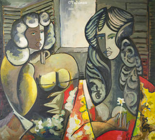 Jesús Fuertes - Homenagem a Picasso