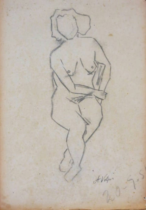 Nú Feminino