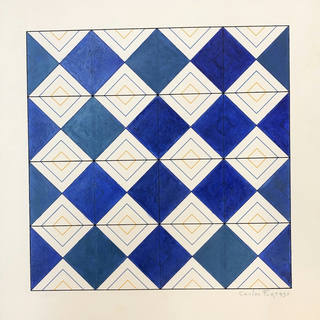 Carlos Furtado - Azulejo 1