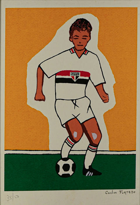 Jogador de futebol