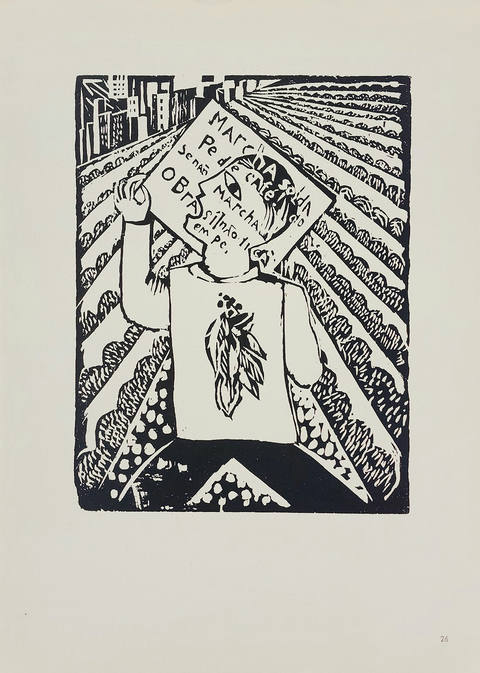 Ilustração para poema