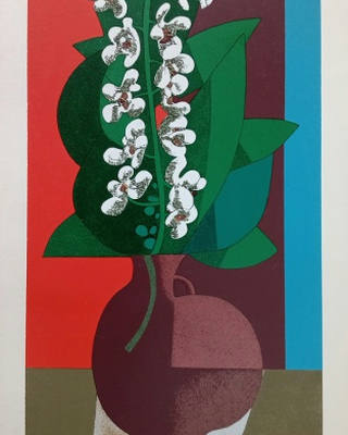 Inos Corradin - Orquídeas