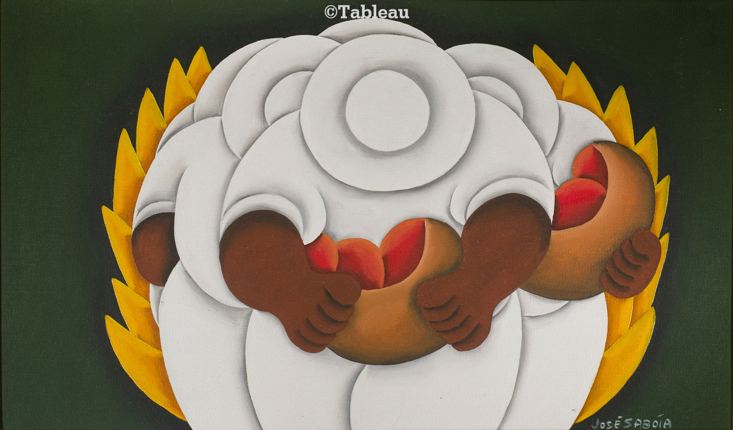 José Sabóia - Trabalhadores