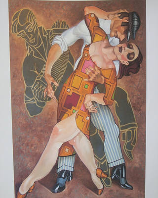 Juarez Machado - Dança