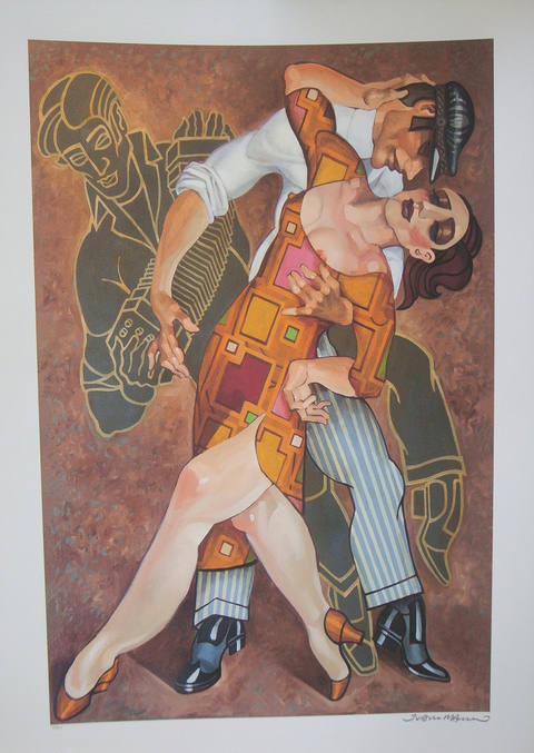Dança