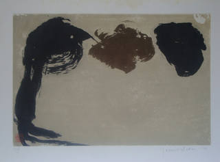 Tomie Ohtake - Abstrato