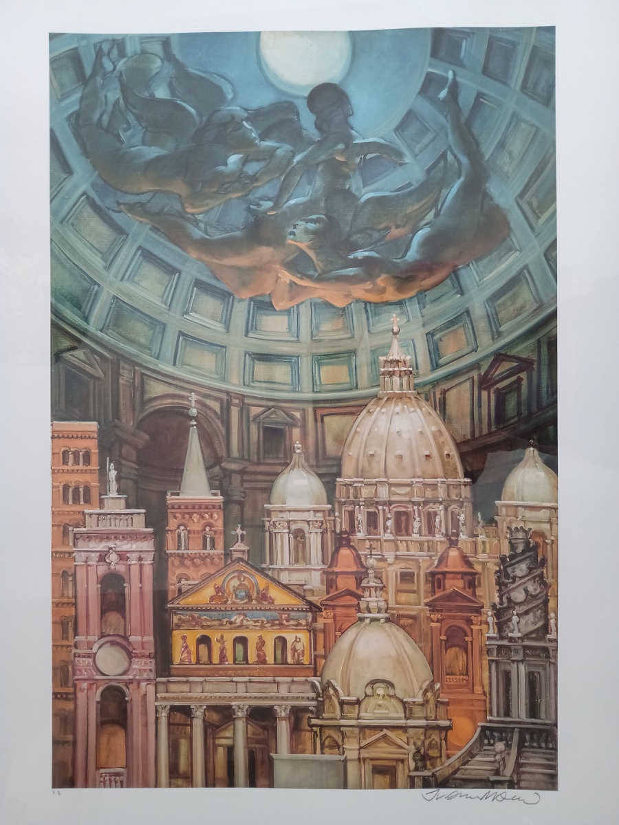 Juarez Machado - Catedral