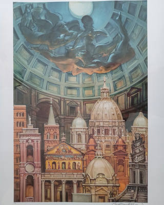 Juarez Machado - Catedral