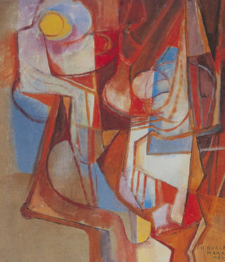 Roberto Burle Marx - Sem título