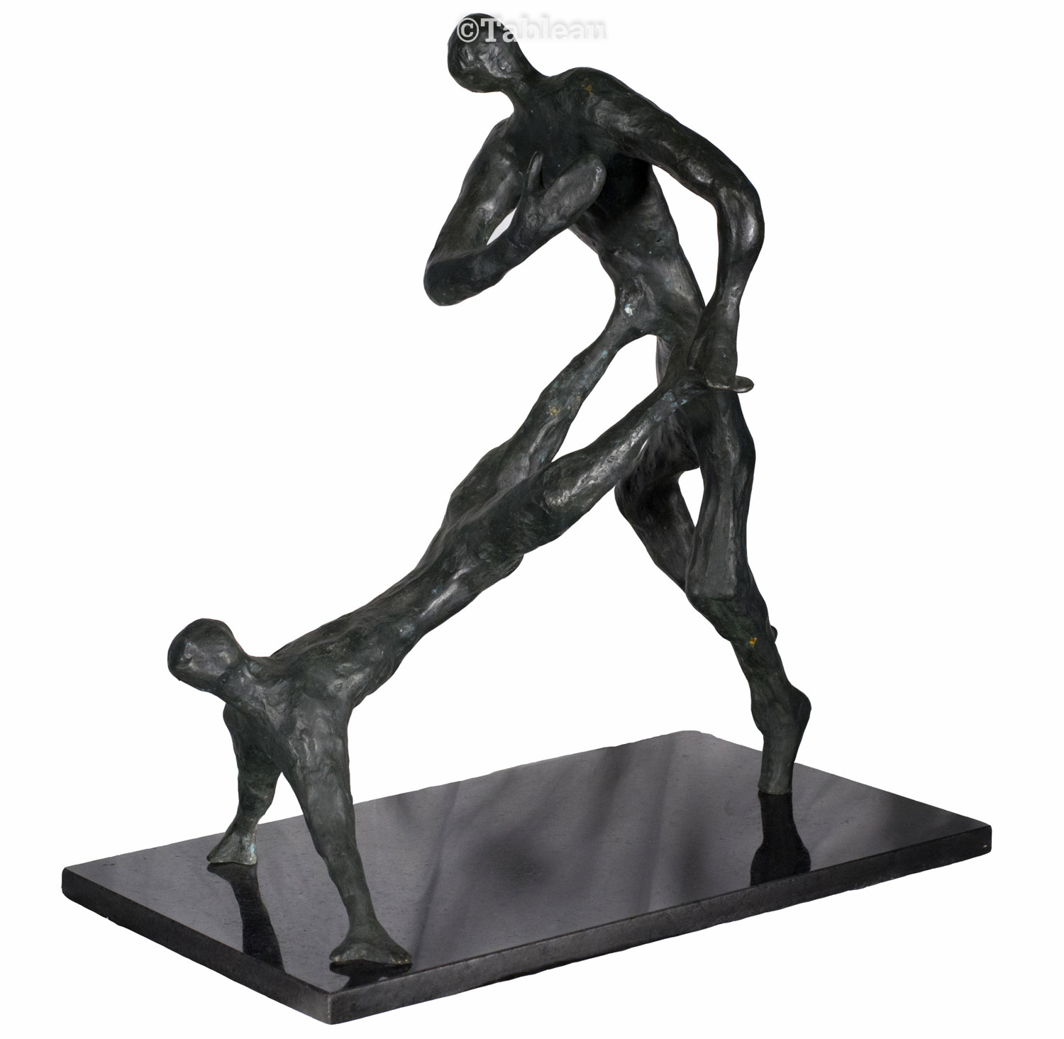 Bruno Giorgi - Capoeira