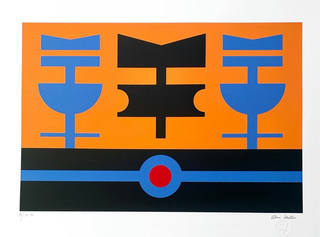 Rubem Valentim - Emblema