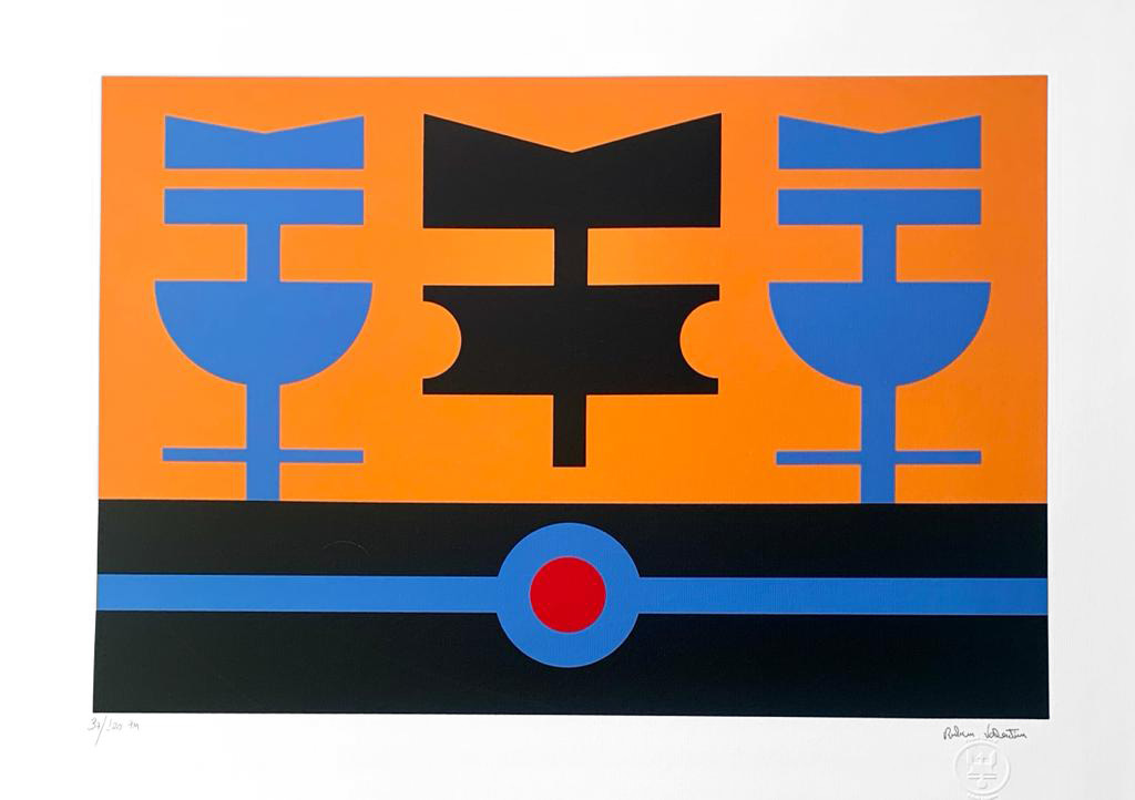 Rubem Valentim - Emblema