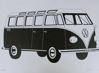Kleber Ventura - Kombi preta