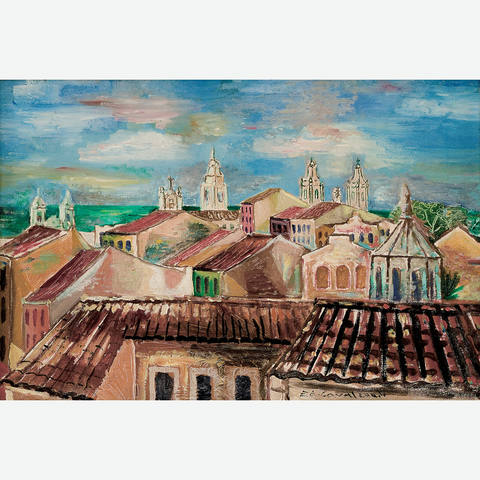 Telhados do Recife