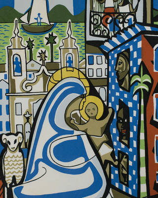 Emiliano di Cavalcanti - Bahia