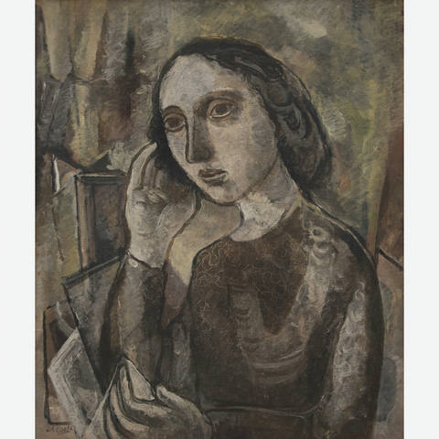 Figura com Quadros