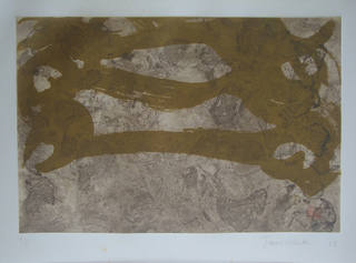 Tomie Ohtake - Abstrato