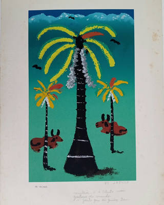 José Antônio da Silva - Coqueiro